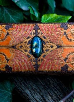 Шкатулка "celt's treasure 5" 2