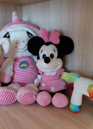 Пакет іграшок для дівчинки