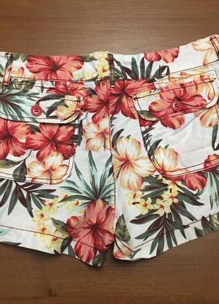 Кольорові літні,котонові шорти3 фото