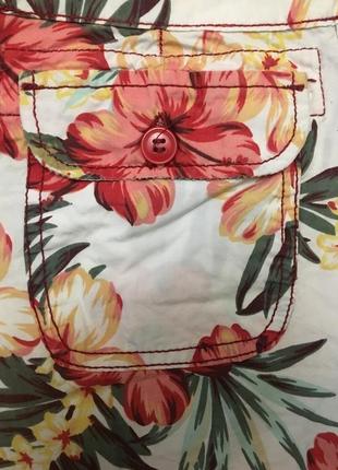 Кольорові літні,котонові шорти4 фото