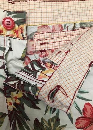 Кольорові літні,котонові шорти2 фото