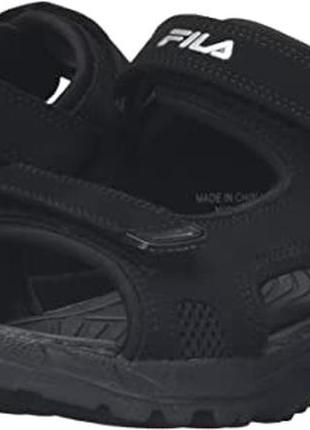 Мужские спортивные сандалии fila transition оригинал