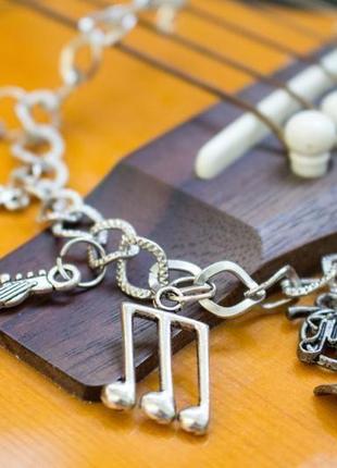 Браслет "мечта гитариста"
