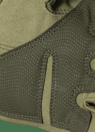 Перчатки тактические полнопалые tac 3.0 олива