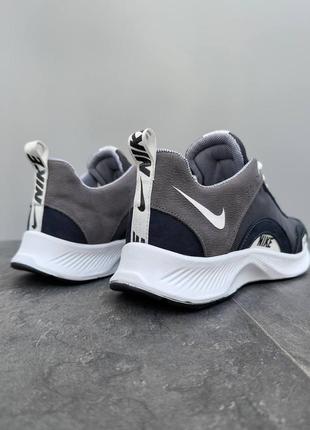 Мужские кроссовки nike коричневые &lt;unk&gt; спортивные кроссовки найк2 фото