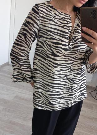 Блуузка из раси s' max mara