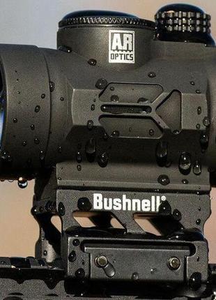 Приціл коліматорний bushnell ar optics trs-26 3 моа8 фото