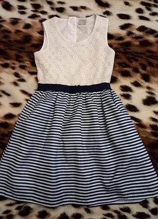 Платье на 10 лет