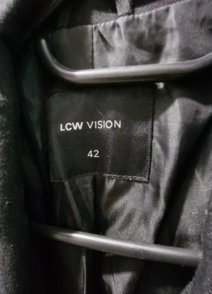 Пиджак черный