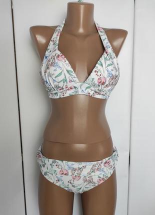 Купальник с  пуш ап push up бикини dorothy perkins грудь а-в попа s-m