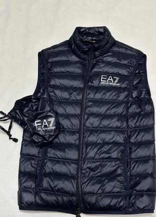 Безрукавка emporio armani