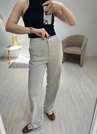 Брюки штани zara
