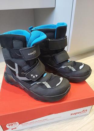 Зимні черевики superfit з gore tex 4