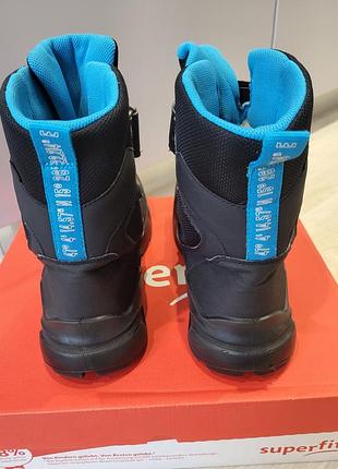 Зимні черевики superfit з gore tex 2