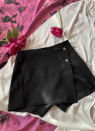 Юбка юбка шорты база тренд y2k zara