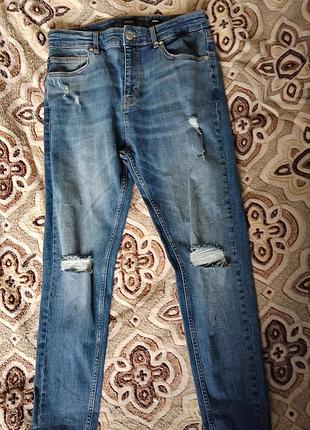 Джинсы в идеале