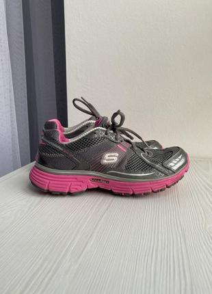 Skechers resalyte tone-ups кроссовки кроссы