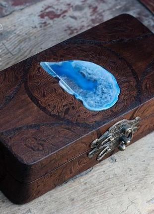 Шкатулка "celt's treasure 4"