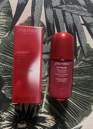 Ultimune shiseido❤️
