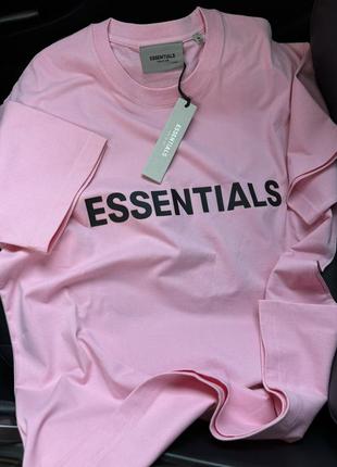 Футболка essentials