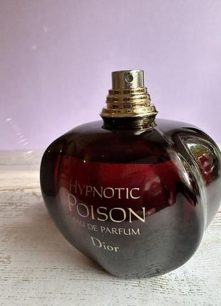 Hypnotic poison парфюмированная вода оригинал5 фото