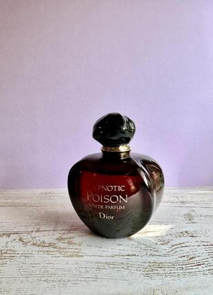 Hypnotic poison christian dior парфумована вода оригінал