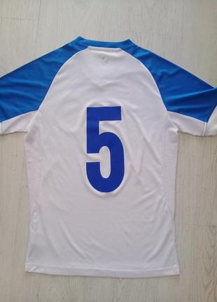 Спортивная футболка joma на 11-13 лет.