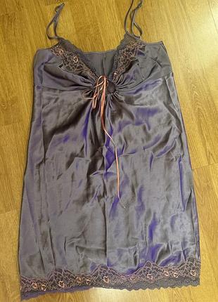 Рубашка ночная домашняя