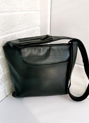 Красивая женская сумка из натуральной кожи radley