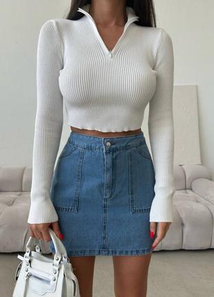 Кроп топи на замочку