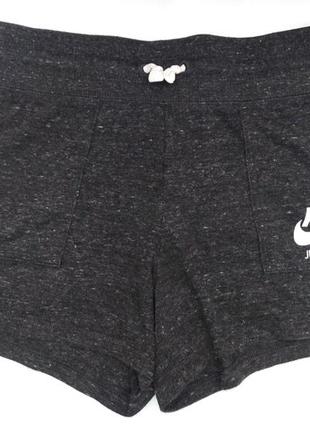Шорти спортивні nike 156 158 164 13-15 років трикотаж оригінал