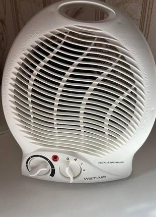 Тепловентилятор