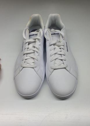 Кросівки Reebok classic leather legacy grey olahraga