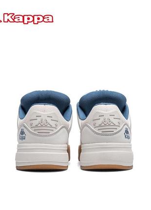Кросівки кеди kappa shoes white4 фото
