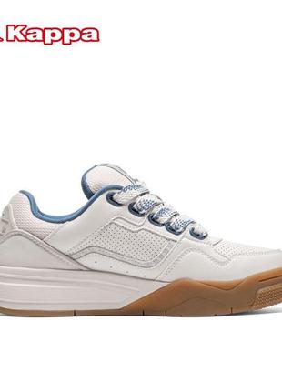 Кросівки кеди kappa shoes white2 фото