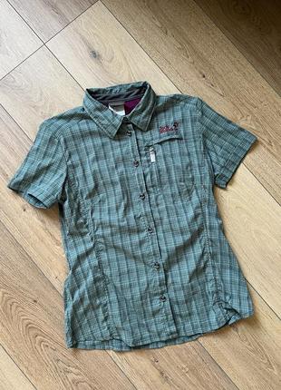 Сорочка jack wolfskin