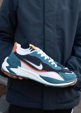 Мужские кроссовки dinosaur nike racer multi