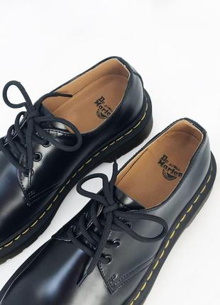 Туфли dr. martens 1461