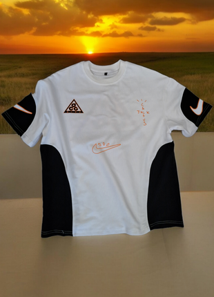 Мужская футболка nike acg