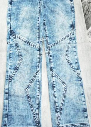 Женские джинсы, брюки h&m