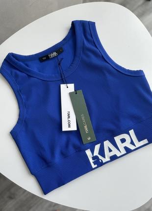 Топ karl lagerfeld оригинал