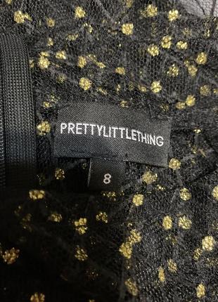 Боді pretty little things 4