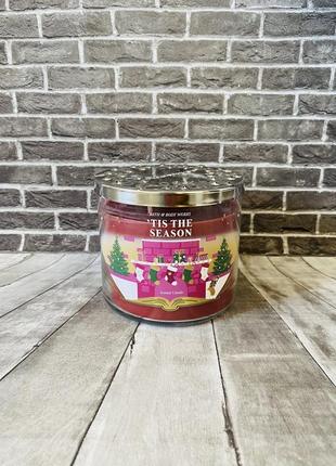 Свічка Bath And Body Works