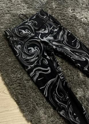 Оригинальные лосины от nike