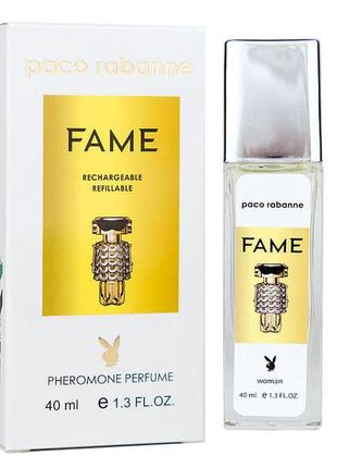 Paco rabanne fame pheromone parfum жіночий 40 мл