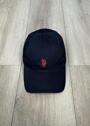 Кепка u.s. polo assn.