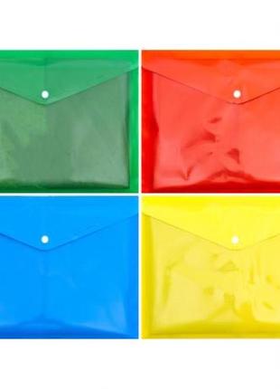 Папка кнопка а5