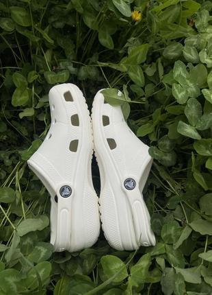 Оригинальные кроксы сабо crocs classic6 фото