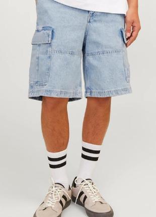 Шорты jack &jones
