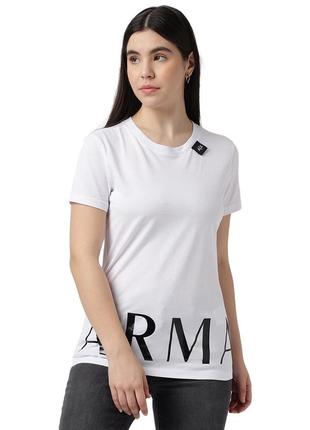 Жіноча футболка armani exchange